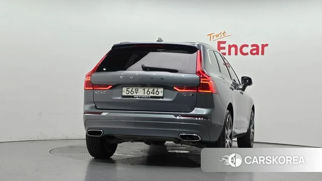 Volvo XC60 second Generation id 4595850 из Кореи 14