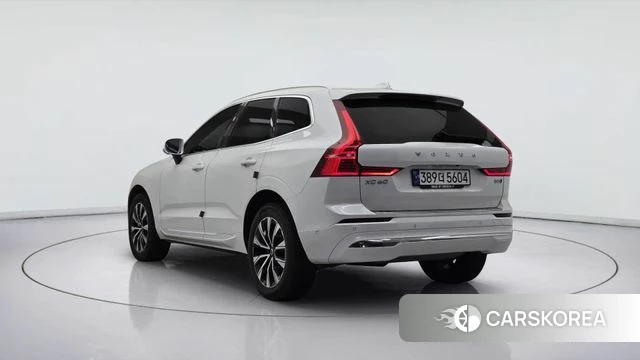 Volvo XC60 second Generation id 4730658 из Кореи 14