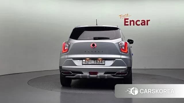 Ssangyong Tivoli Armor id 3330588 из Кореи 14