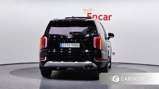 Hyundai Palisade id 3686493 из Кореи 14