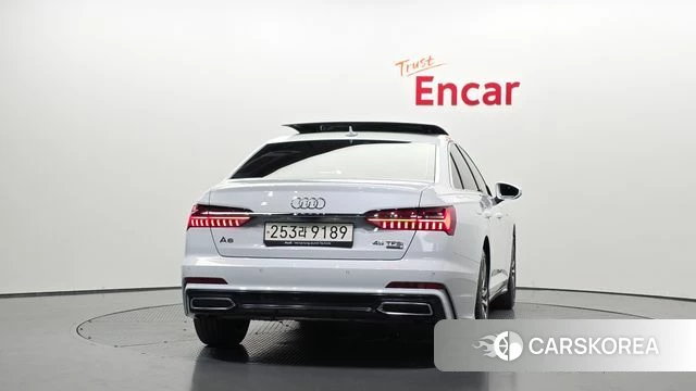 Audi A6 (C8) id 4500704 из Кореи 28