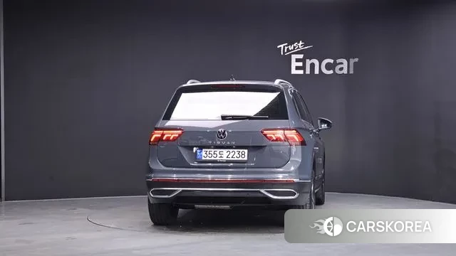 Volkswagen Tiguan second Generation id 3600982 из Кореи 14