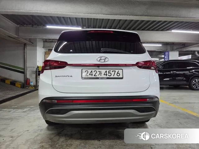 Hyundai The New Santa Fe id 3288660 из Кореи 14