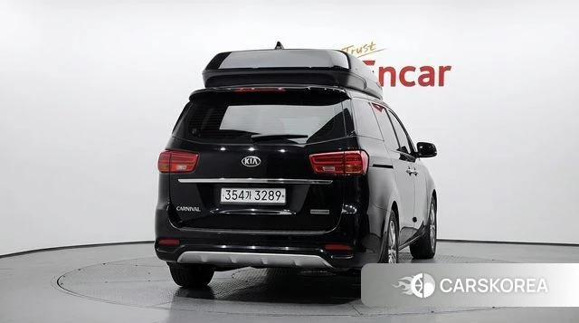 Kia The New Carnival id 4402992 из Кореи 25