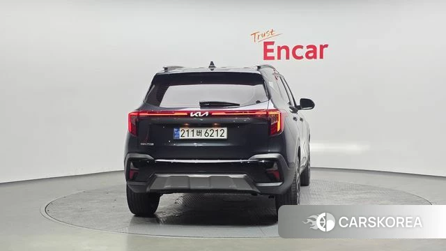 Kia The New Seltos id 3850515 из Кореи 14