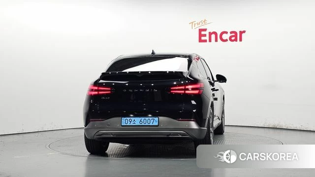Genesis GV60 id 4422010 из Кореи 14