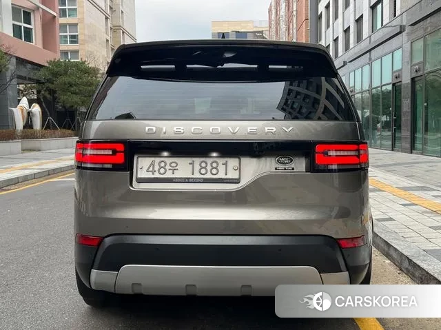 Land Rover Discovery 5 id 3464900 из Кореи 14