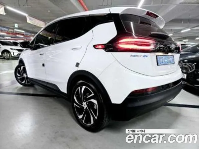 Chevrolet (GM Daewoo) New Bolt EV id 2727987 из Кореи 14