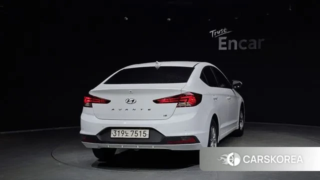 Hyundai The New Avante AD id 3573733 из Кореи 14