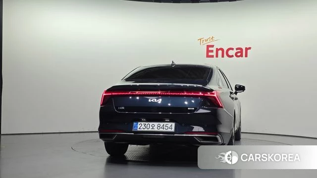 Kia K8 Hybrid id 4936139 из Кореи 14