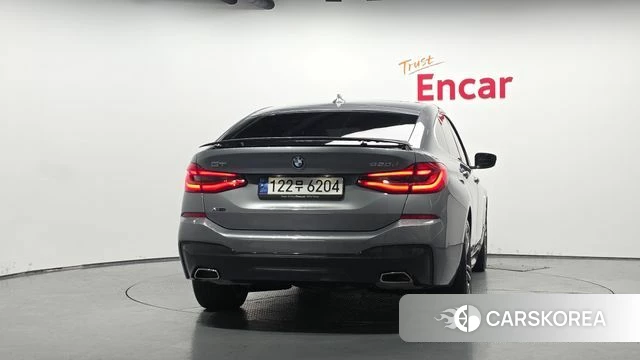 BMW 6 Series GT (G32) id 4656020 из Кореи 14