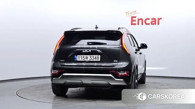 Kia Di Ol Nu Niro id 3615690 из Кореи 14