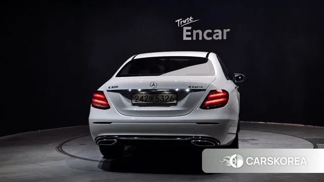 Mercedes-Benz E-Class W213 id 3060963 из Кореи 14