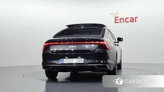 Kia K8 Hybrid id 3891854 из Кореи 14