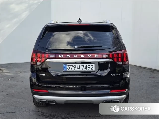 Kia Mohave Master id 3741250 из Кореи 14