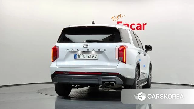 Hyundai The New Palisade id 4854500 из Кореи 30