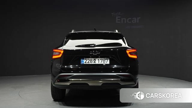 Chevrolet (GM Daewoo) Trax Crossover id 4571440 из Кореи 14