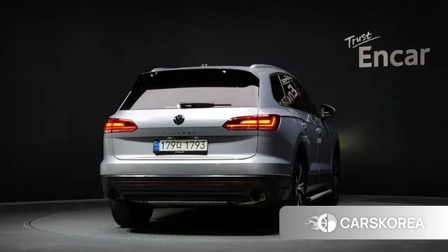 Volkswagen Touareg 3rd generation id 3433558 из Кореи 14