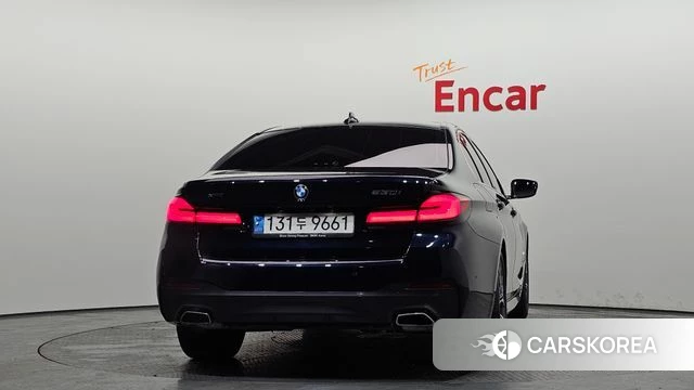 BMW 5 Series (G30) id 3914887 из Кореи 14