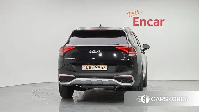 Kia Sportage 5th Generation Hybrid id 3043613 из Кореи 14