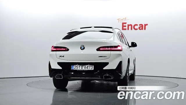 BMW X4 (G02) id 2737090 из Кореи 14