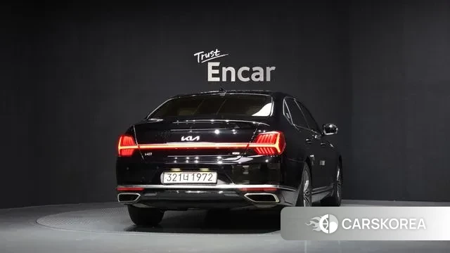 Kia The New K9 2nd generation id 3037959 из Кореи 14