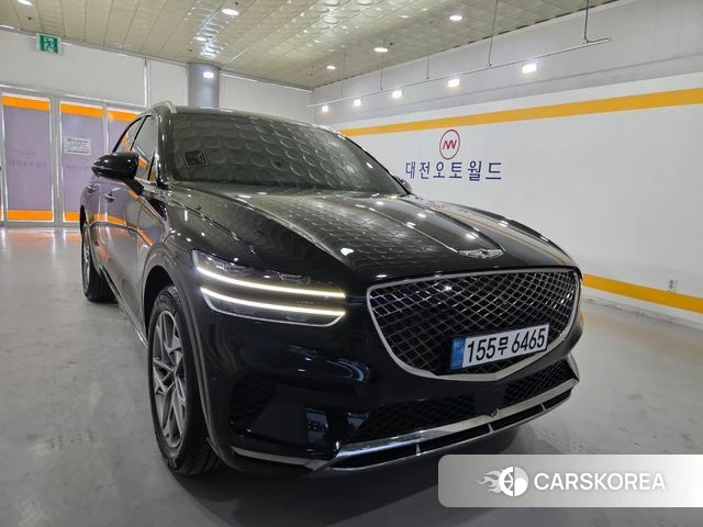 Genesis GV70 id 4534732 из Кореи 14