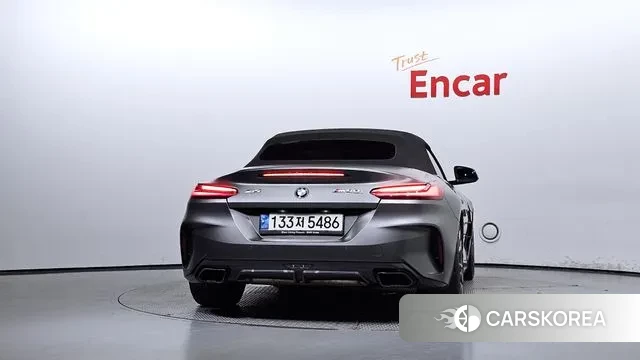 BMW Z4 (G29) id 3044712 из Кореи 14