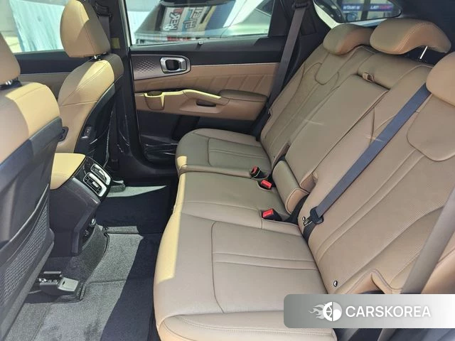 Kia The New Sorento 4th Generation 2024 Белый из Кореи, фото 4