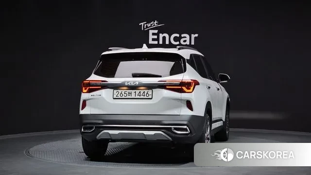 Kia Seltos id 2915892 из Кореи 14