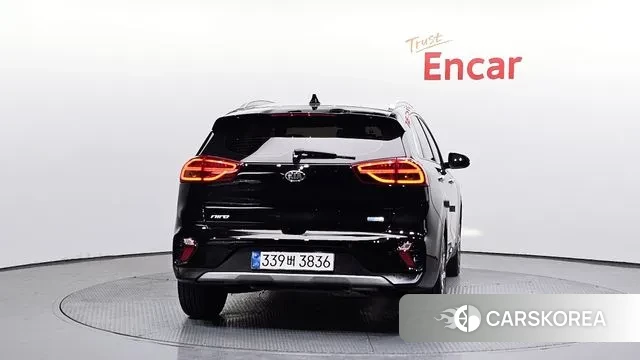 Kia The New Niro id 3514272 из Кореи 14