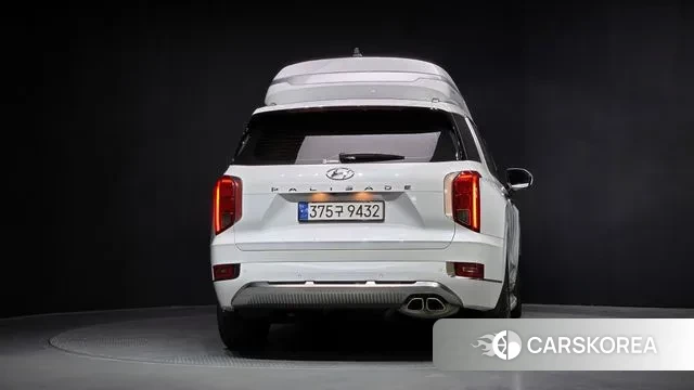 Hyundai Palisade id 3545627 из Кореи 14