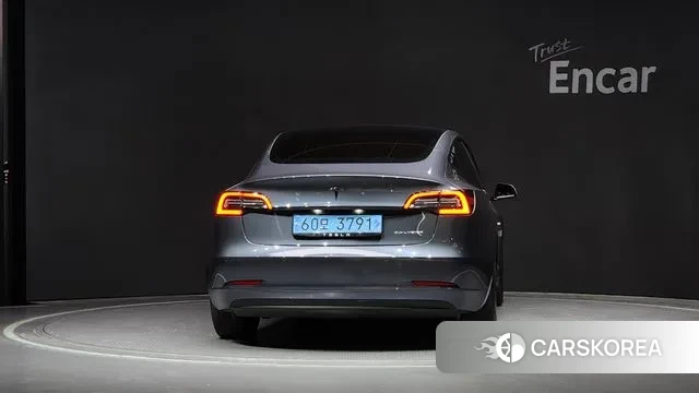 Tesla Model 3 id 3311483 из Кореи 14