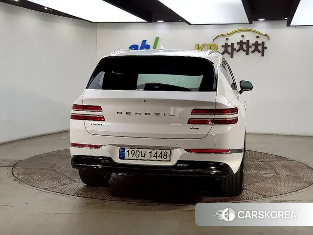 Genesis GV80 id 3032002 из Кореи 14