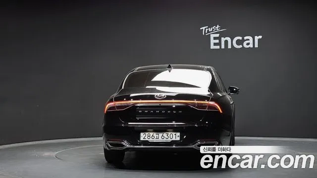 Hyundai The New Grandeur IG id 2876157 из Кореи 14