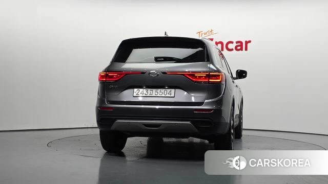 Renault Korea (Samsung) The New QM6 id 4624453 из Кореи 25