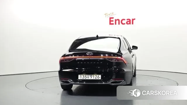 Hyundai The New Grandeur IG id 3753172 из Кореи 14