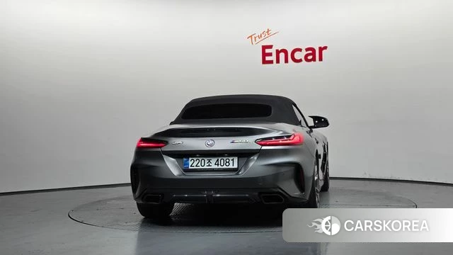 BMW Z4 (G29) id 4370457 из Кореи 14