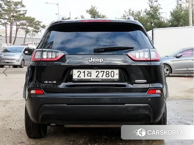 Jeep Cherokee (KL) id 3619164 из Кореи 14