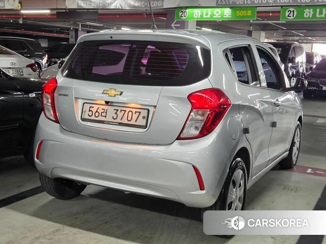 Chevrolet (GM Daewoo) The New Spark id 4363195 из Кореи 11
