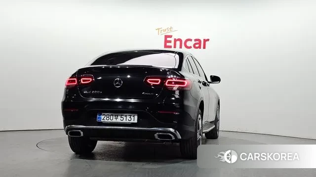 Mercedes-Benz GLC-Class X253 id 3607516 из Кореи 14