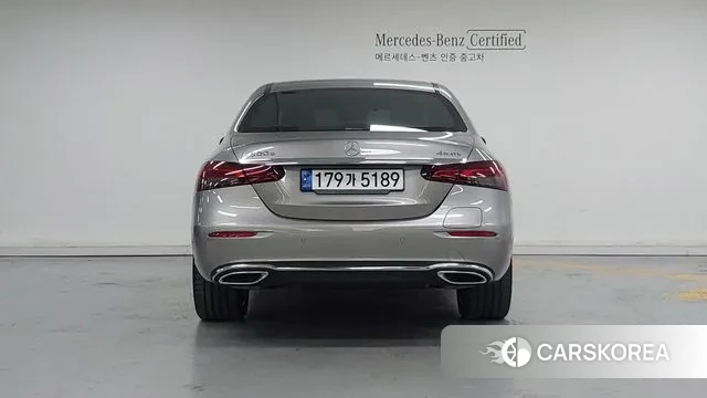 Mercedes-Benz E-Class W213 id 3447696 из Кореи 14