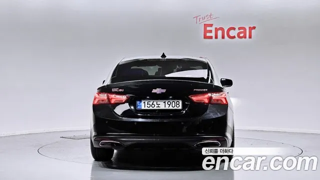 Chevrolet (GM Daewoo) The New Malibu id 2602312 из Кореи 14