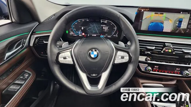 BMW 6 Series GT (G32) id 2705317 из Кореи 14