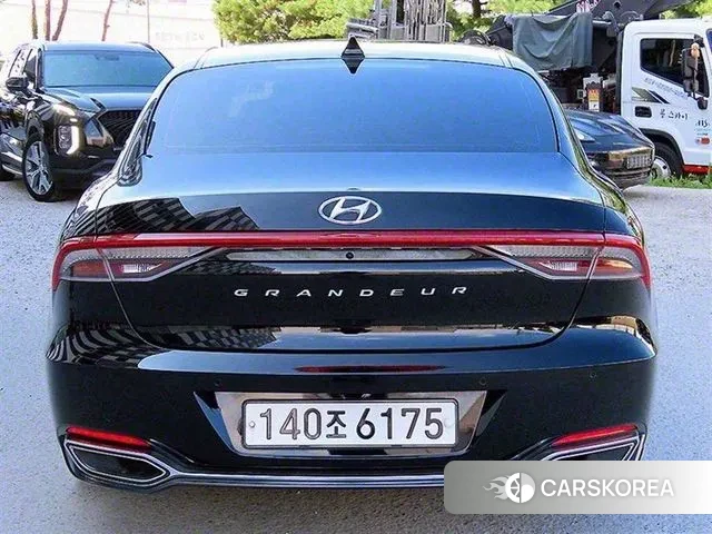Hyundai The New Grandeur IG id 3042297 из Кореи 14
