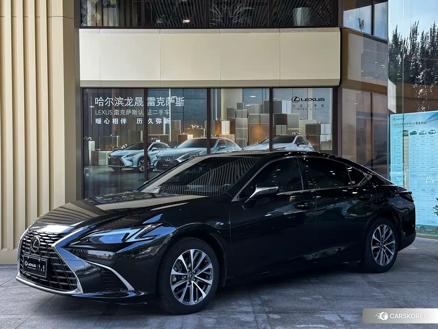 Lexus ES id 4570326 из Китая 8