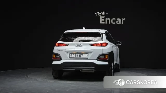 Hyundai Kona id 3666534 из Кореи 14