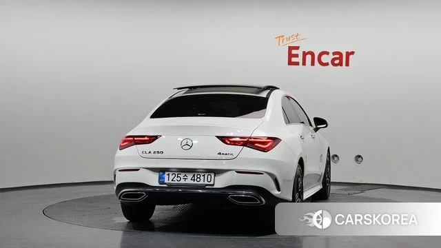 Mercedes-Benz CLA-Class C118 id 4388470 из Кореи 24