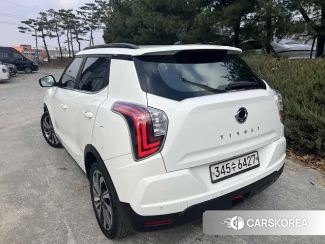 Ssangyong Berry New Tivoli id 3407739 из Кореи 13