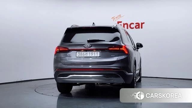 Hyundai The New Santa Fe id 3843946 из Кореи 14